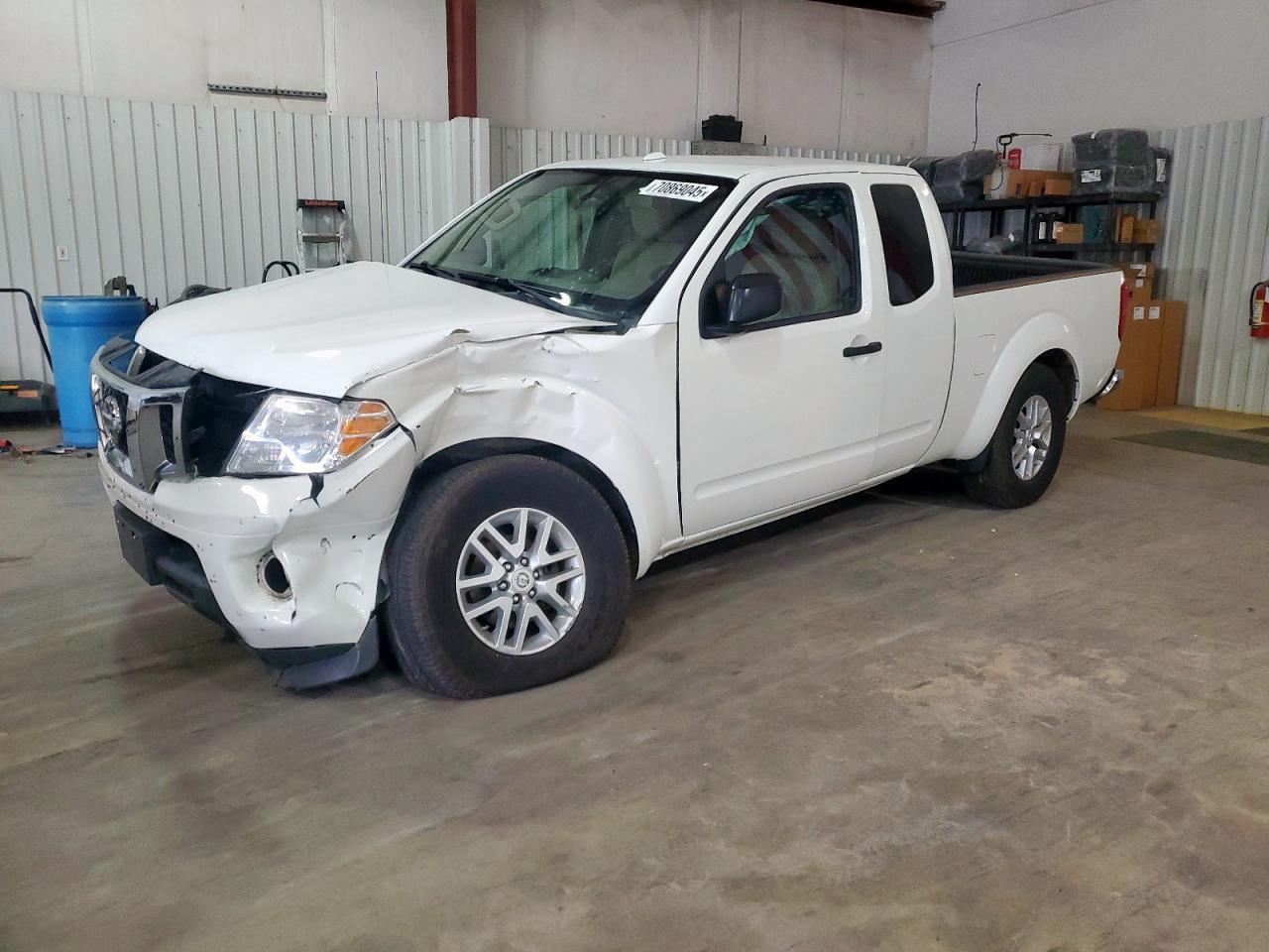 NISSAN FRONTIER S
