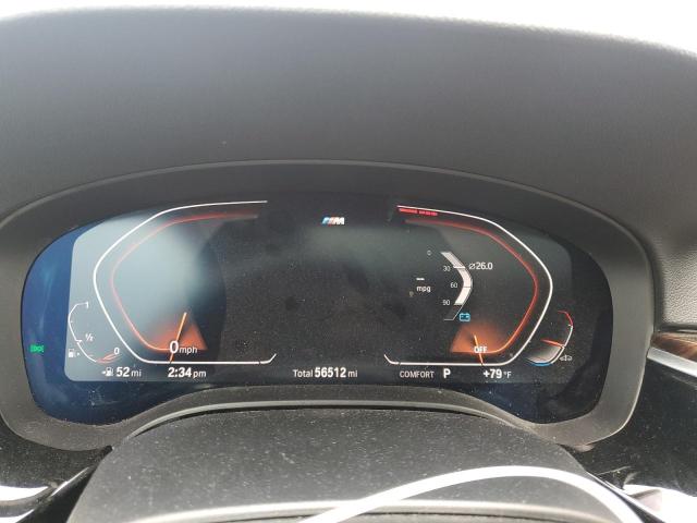 2021 BMW 540 XI WBA73BJ05MWW99867