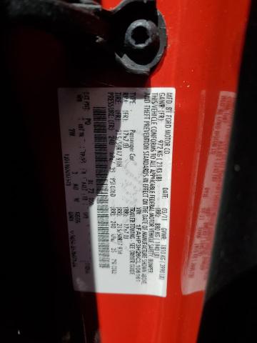 2012 FORD FOCUS SEL - 1FAHP3H26CL106161