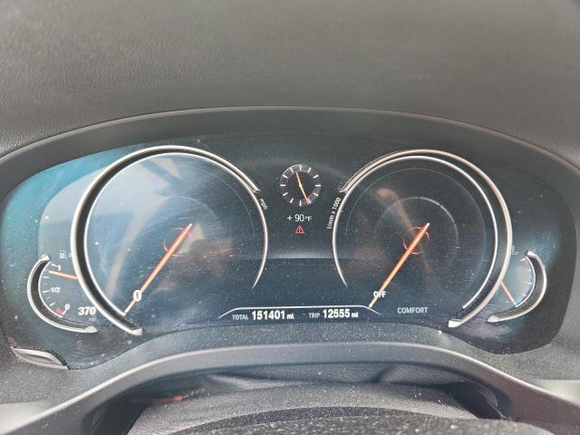 2019 BMW X3 XDRIVE3 - 5UXTR9C52KLD96997