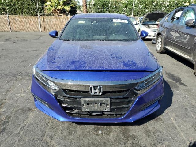 2019 HONDA ACCORD SPORT 1HGCV1F38KA153648