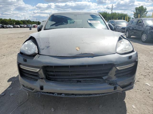2018 PORSCHE CAYENNE GT WP1AD2A27JLA80755