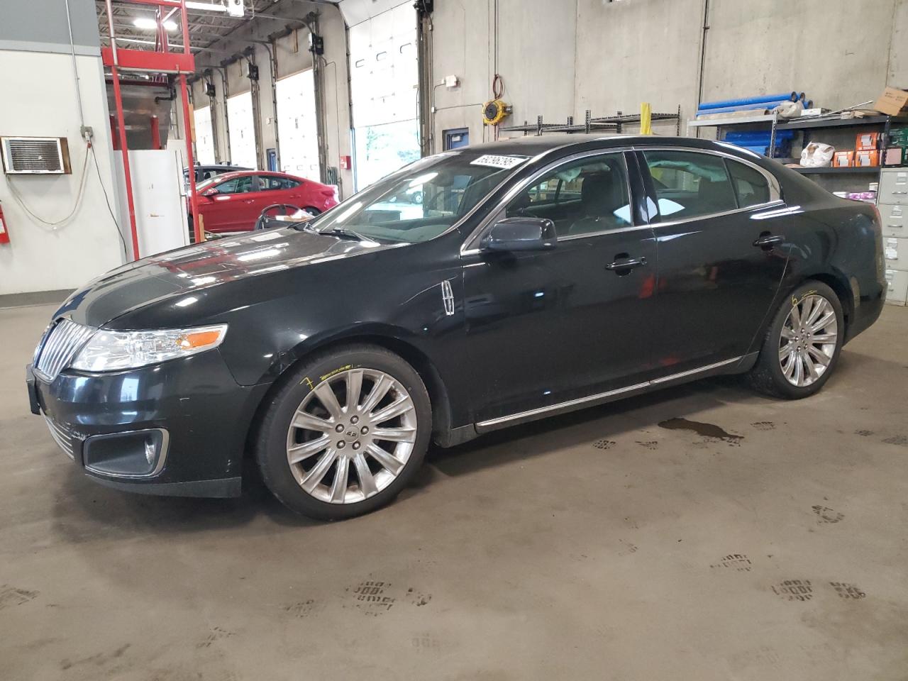 LINCOLN MKS