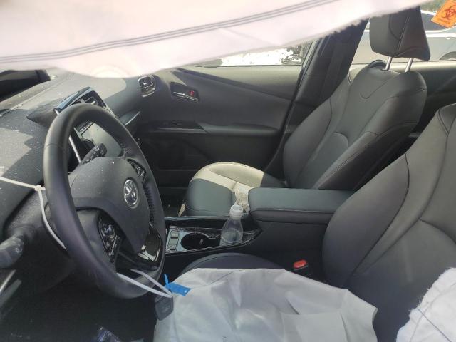 2022 TOYOTA PRIUS NIGH JTDKAMFUXN3156771