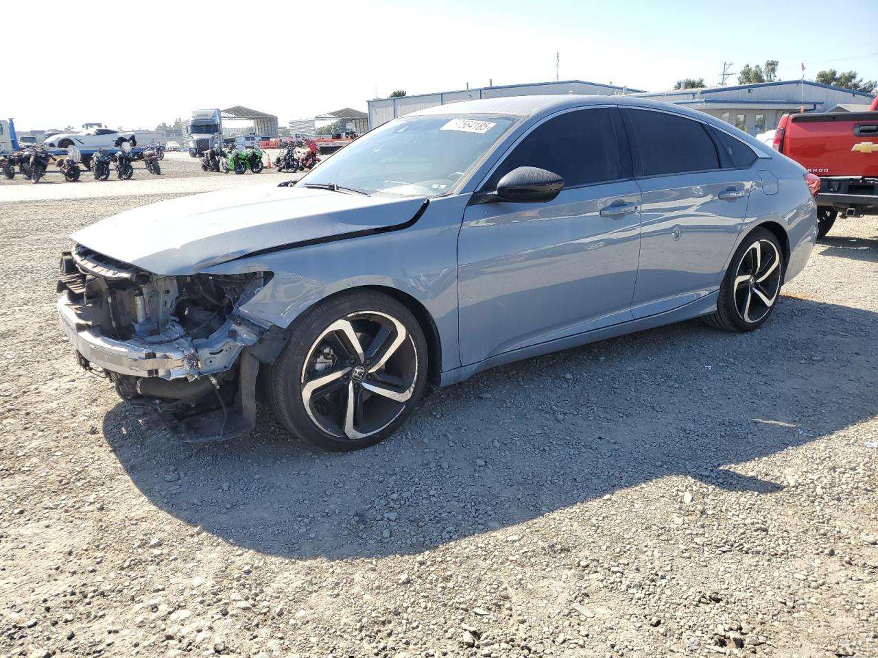 HONDA ACCORD SPORT SE