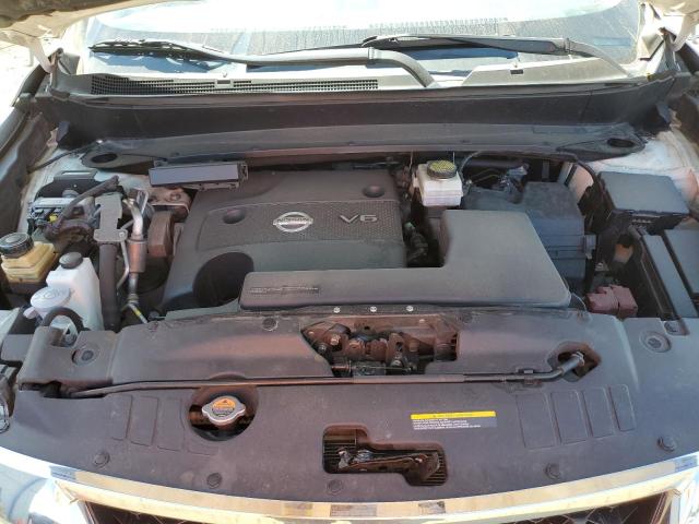 2015 NISSAN PATHFINDER 5N1AR2MM9FC614518