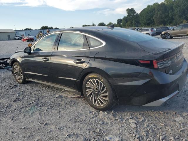 2024 HYUNDAI SONATA HYBRID KMHL54JJ9RA096419