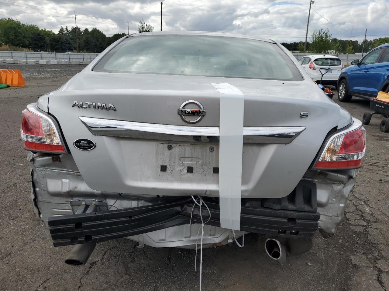 NISSAN ALTIMA 2.5