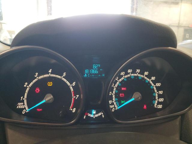 2014 FORD FIESTA SE - 3FADP4EE3EM206898