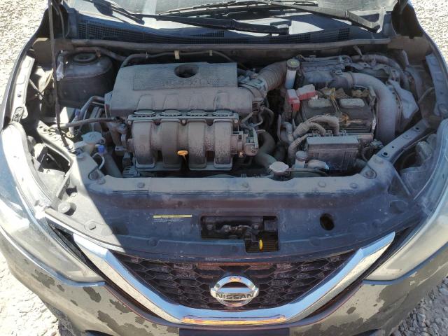 2018 NISSAN SENTRA S 3N1AB7AP1JL648179