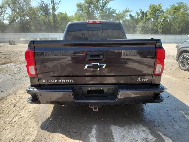 2016 CHEVROLET SILVERADO 3GCUKSECXGG223534