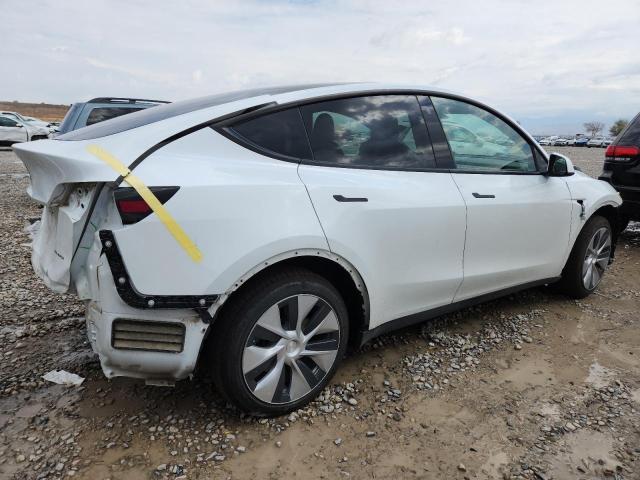 2022 TESLA MODEL Y 7SAYGDEE7NF435698