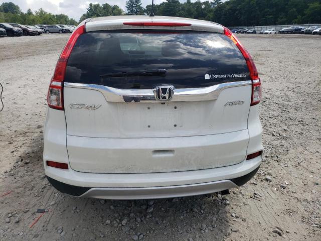 2015 HONDA CR-V EX 5J6RM4H55FL131767