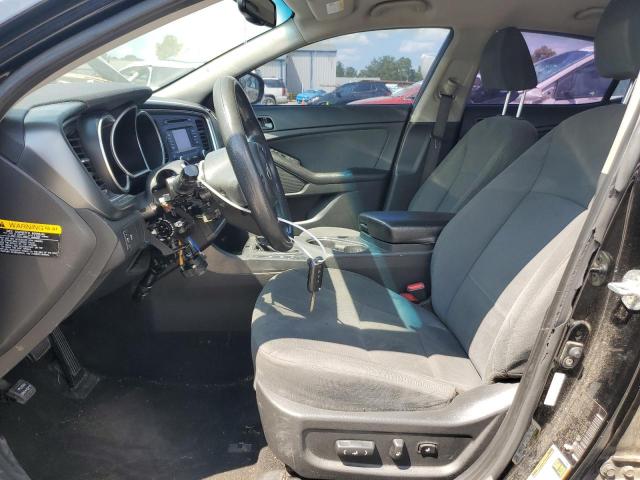 2015 KIA OPTIMA LX KNAGM4A74F5660282