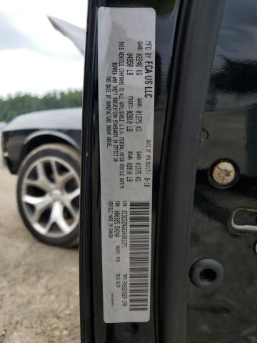 2016 DODGE CHALLENGER 2C3CDZAG6GH301271