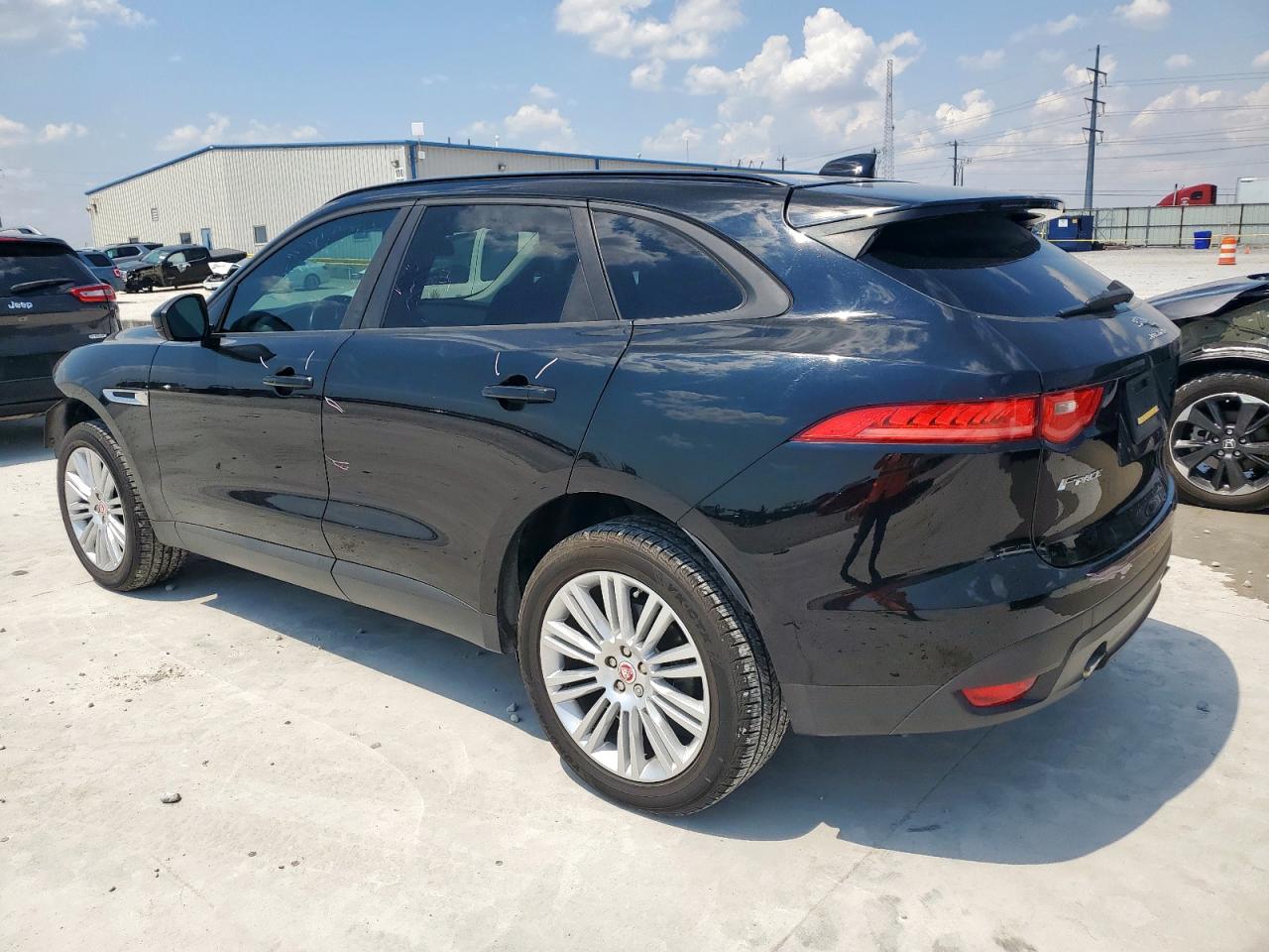 JAGUAR F-PACE PREMIUM