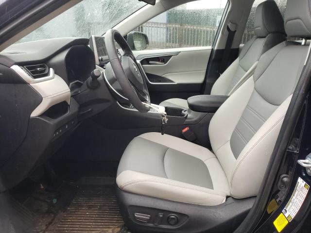 2024 TOYOTA RAV4 XLE P 4T3B6RFV2RU173574