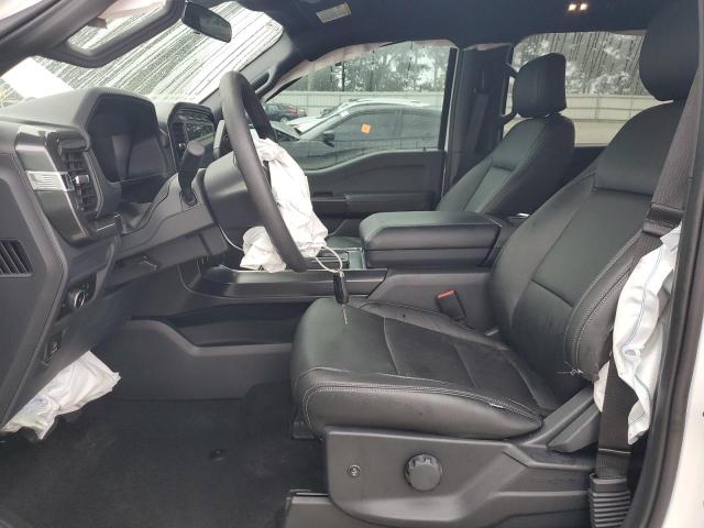 2024 FORD F150 STX 1FTEW2LP4RKF12628
