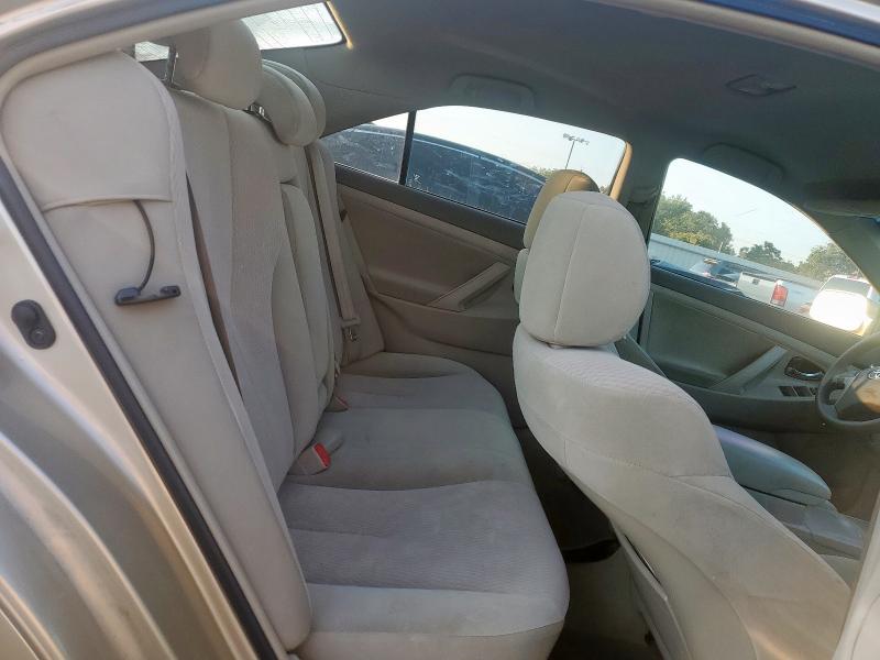 2011 TOYOTA CAMRY BASE - 4T1BF3EK1BU618132