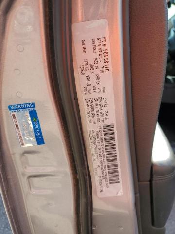 2016 DODGE DURANGO SX 1C4RDHAGXGC424364