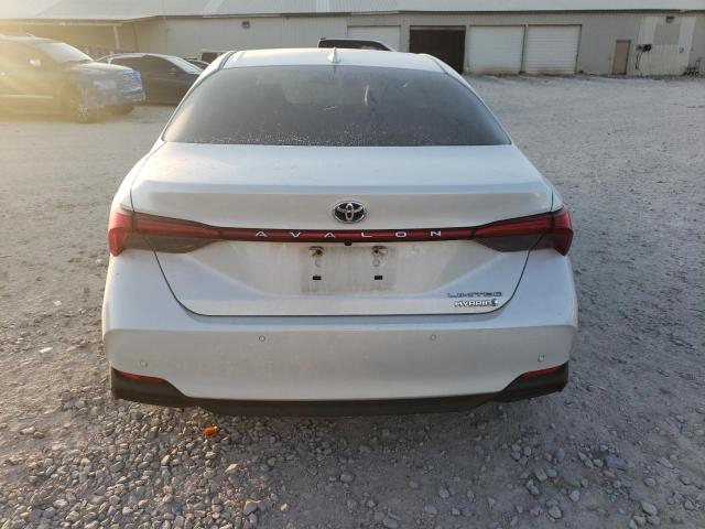 2020 TOYOTA AVALON LIMITED 4T1D21FB4LU017919