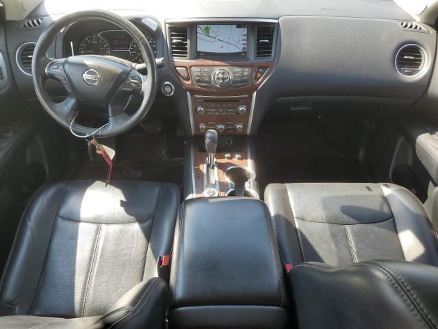 2017 NISSAN PATHFINDER 5N1DR2MM5HC625631