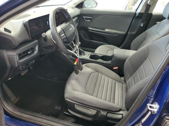 2025 KIA K4 EX 3KPFU4DEXSE018172