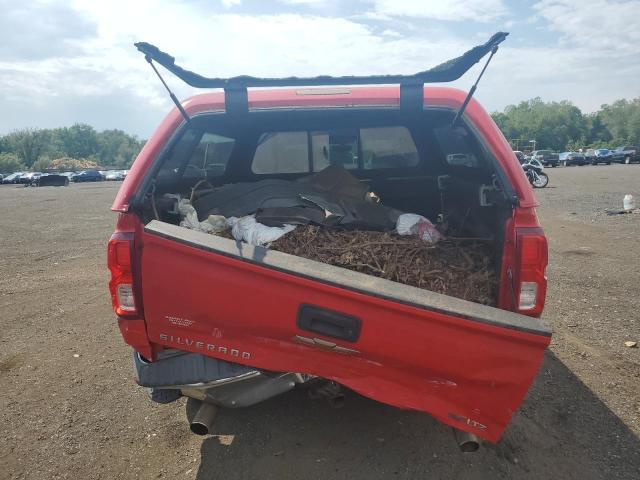 2016 CHEVROLET SILVERADO #3304667933