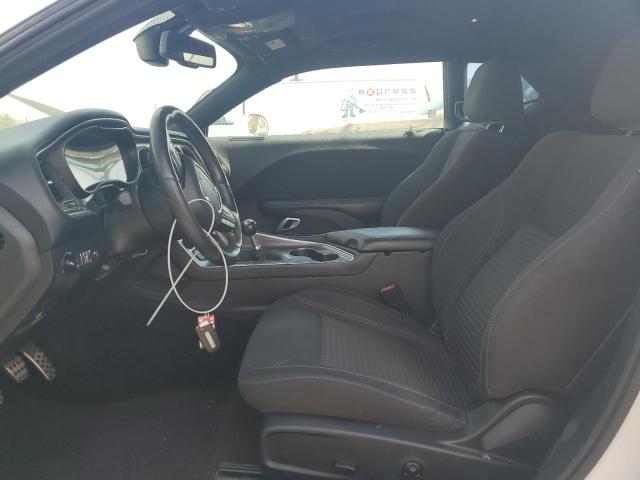 2017 DODGE CHALLENGER 2C3CDZBT9HH601058