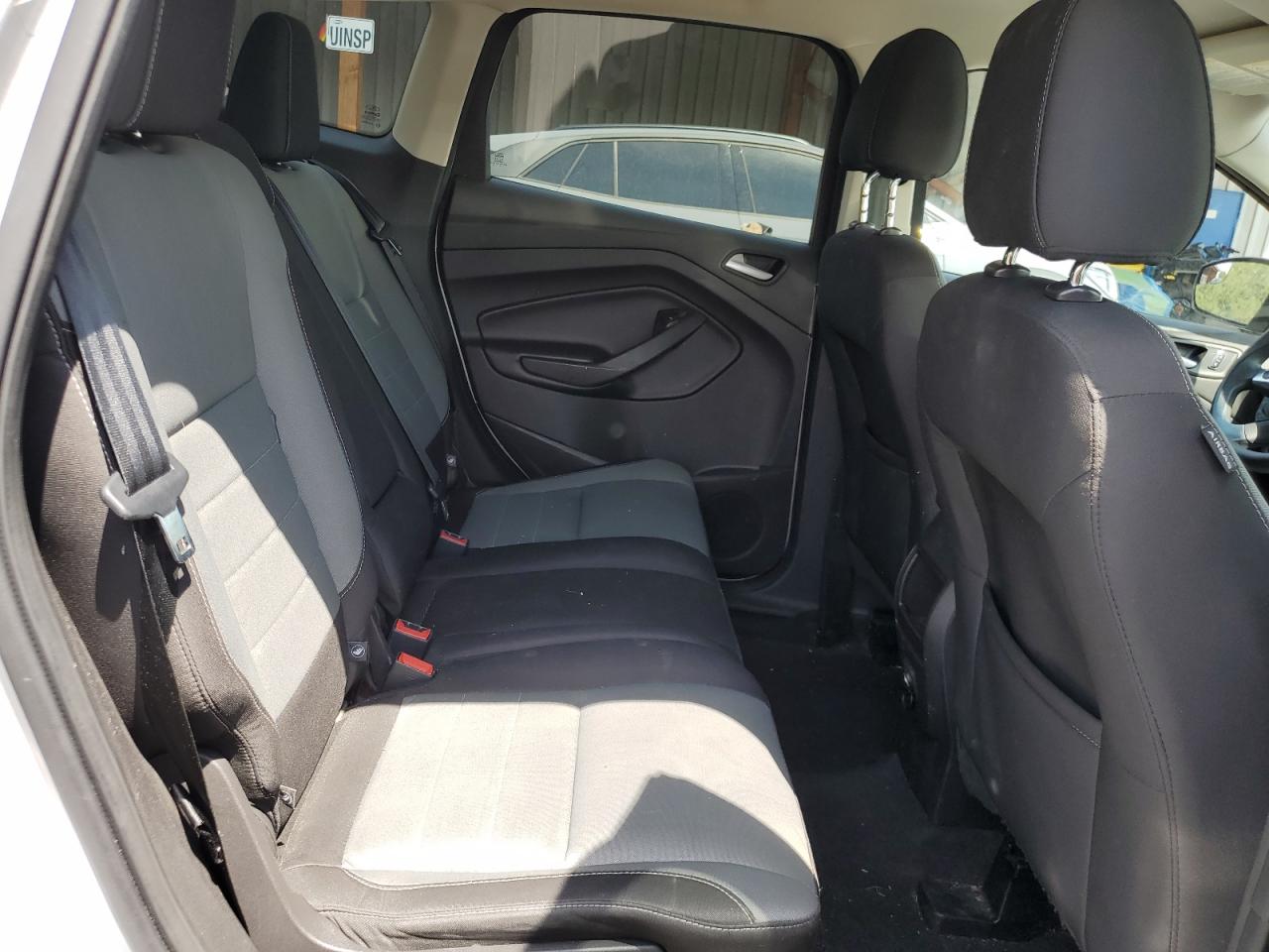 FORD ESCAPE SE