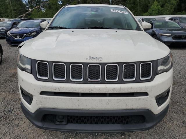 2017 JEEP COMPASS LA 3C4NJCBB4HT632467