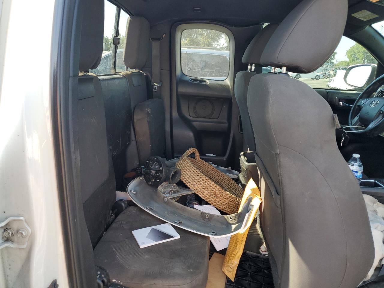 TOYOTA TACOMA ACCESS CAB