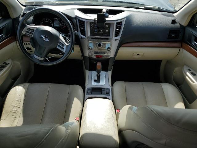 2013 SUBARU OUTBACK 3.6R LIMITED - 4S4BRDLC7D2205607