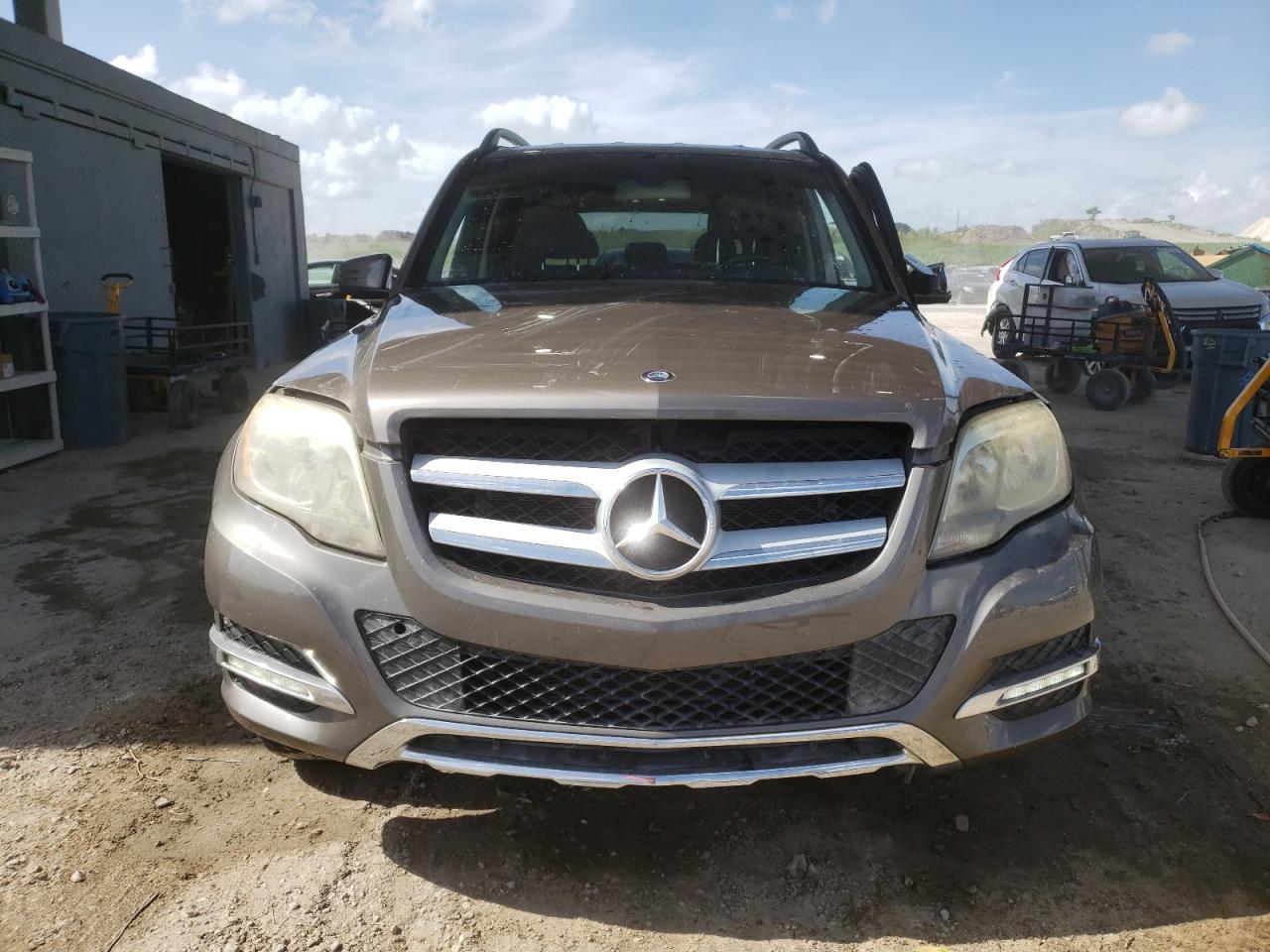 MERCEDES-BENZ GLK-CLASS 350