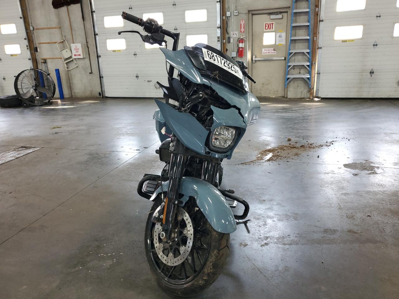 Lot #3278597933 2024 HARLEY-DAVIDSON FLHX