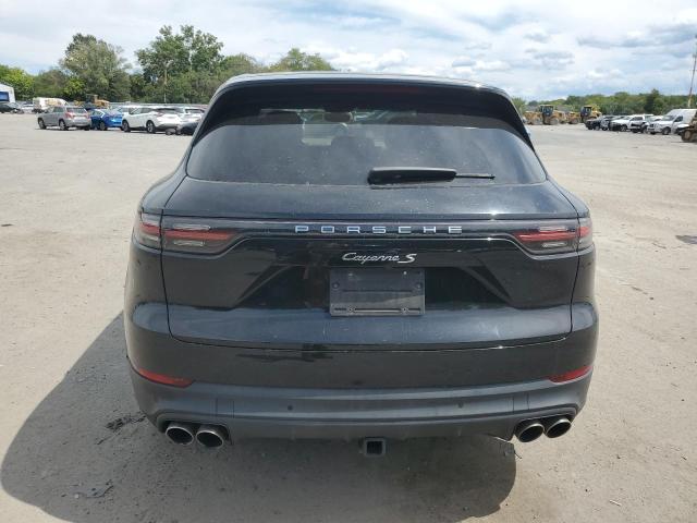 2019 PORSCHE CAYENNE S WP1AB2AY2KDA62640