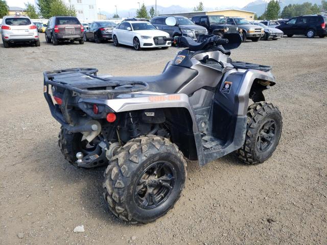 2017 CAN-AM OUTLANDER - 3JBLKAT28HJ001131