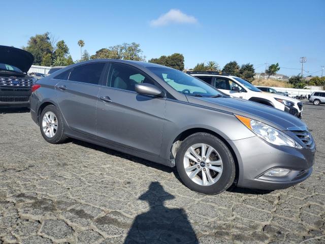 2013 HYUNDAI SONATA GLS - 5NPEB4AC0DH776685