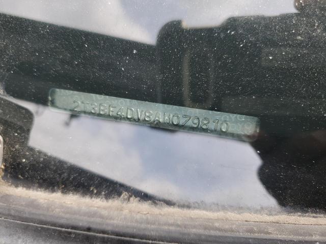2010 TOYOTA RAV4 - 2T3BF4DV8AW079810