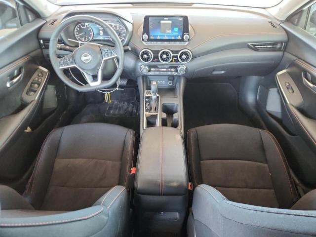 2025 NISSAN SENTRA SR 3N1AB8DV6SY244170