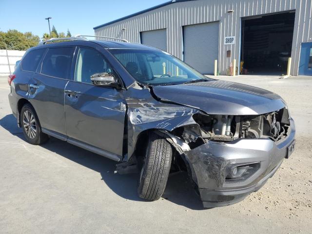 2019 NISSAN PATHFINDER 5N1DR2MN4KC601627