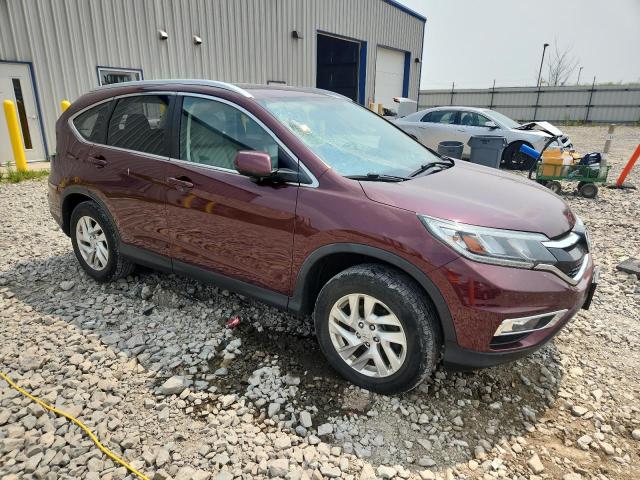2016 HONDA CR-V EXL 5J6RM4H7XGL111114