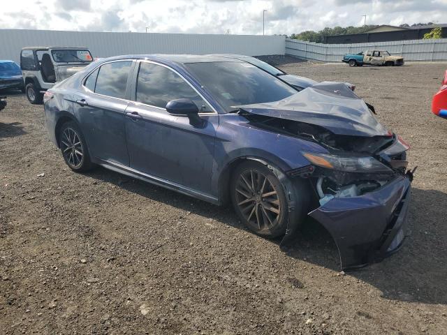 2021 TOYOTA CAMRY NIGH 4T1S11AK8MU426704