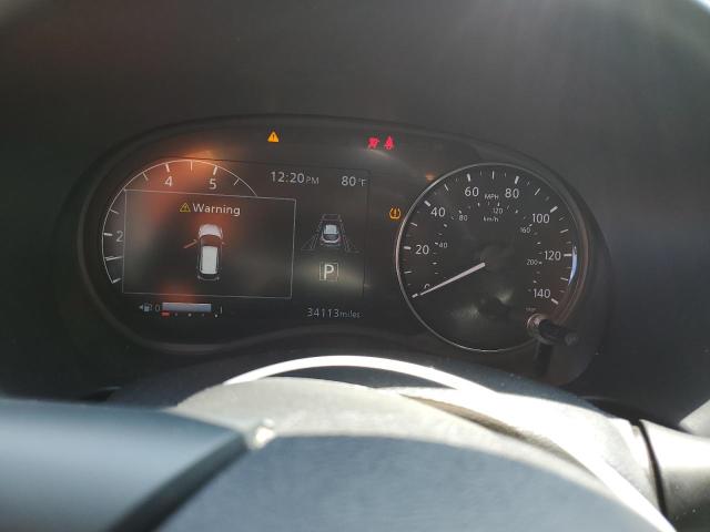 2021 NISSAN KICKS SR - 3N1CP5DV7ML535110