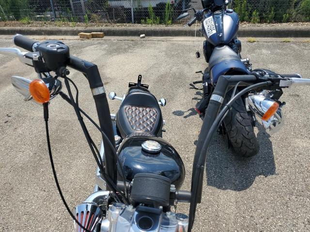 2010 HARLEY-DAVIDSON XL883 L 1HD4CR214AC407952