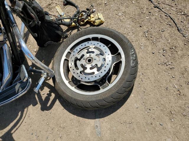 2009 HARLEY-DAVIDSON FLHX 5HD1KB4189Y617794