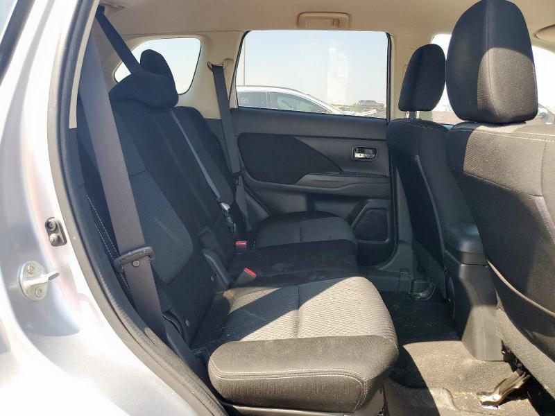 2017 MITSUBISHI OUTLANDER JA4AD2A35HZ035146