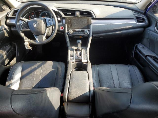 2017 HONDA CIVIC EXL 2HGFC1F77HH645331