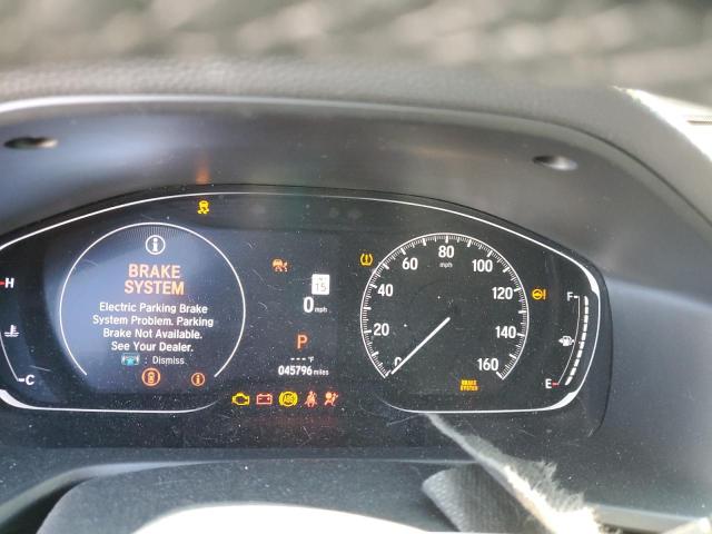 2021 HONDA ACCORD SPO 1HGCV1F42MA118311
