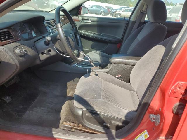 2011 CHEVROLET IMPALA LT - 2G1WG5EK4B1214356